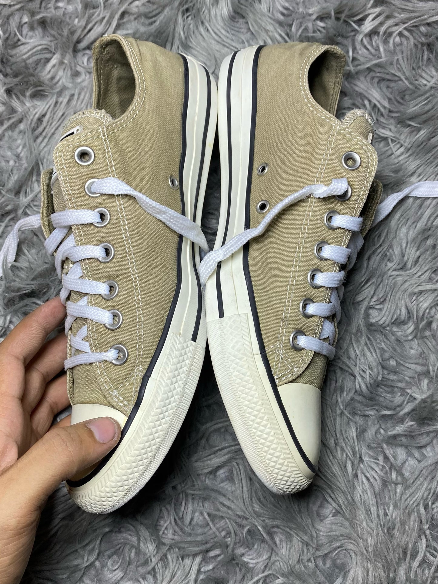 Converse Low Top (42.5)