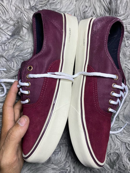 Vans Low Top (42.5) 2540