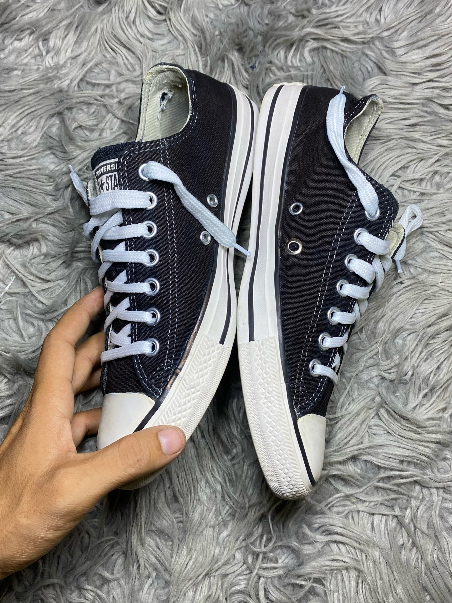 Converse Low Top (42)