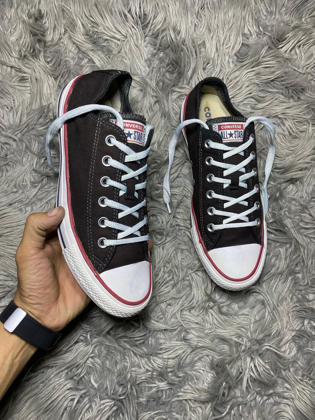 Converse Low Top (41.5)
