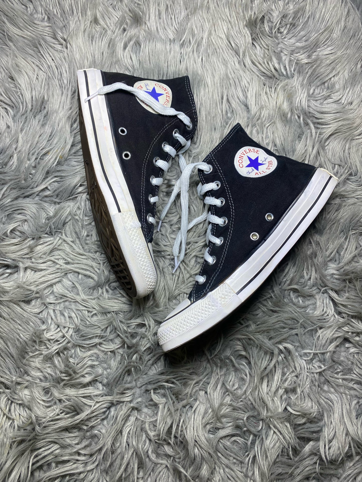 Converse High Top (37.5)