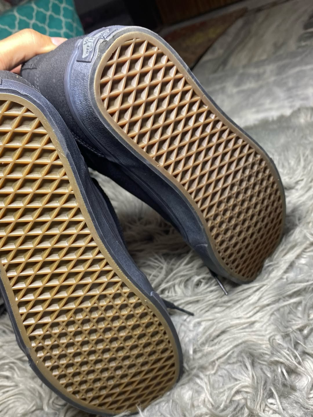 Vans High Top (43)
