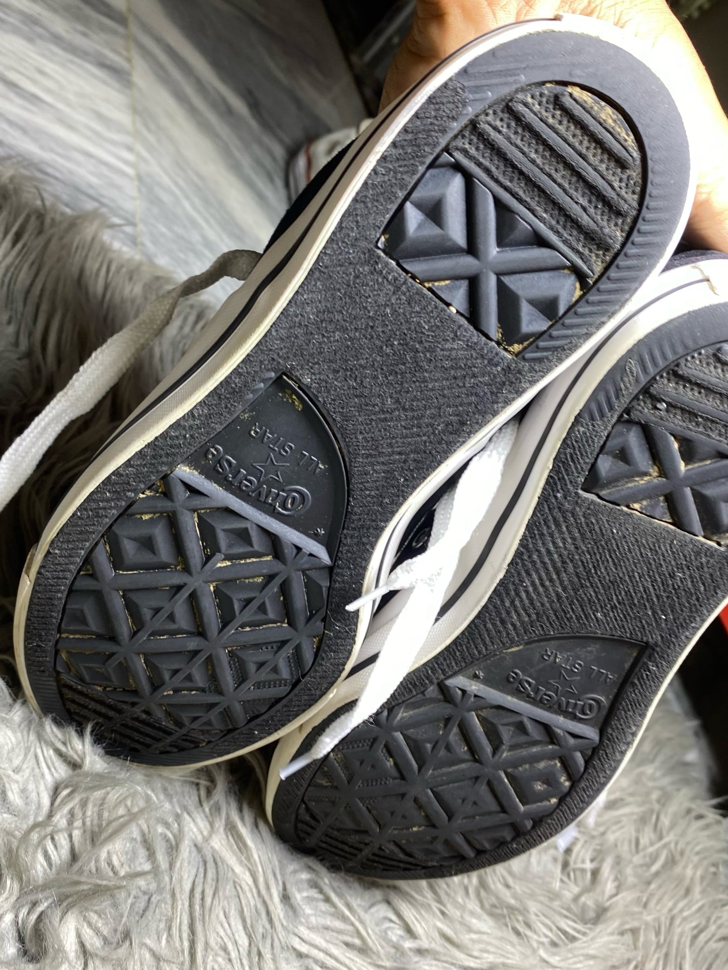Converse Low Top (41.5)