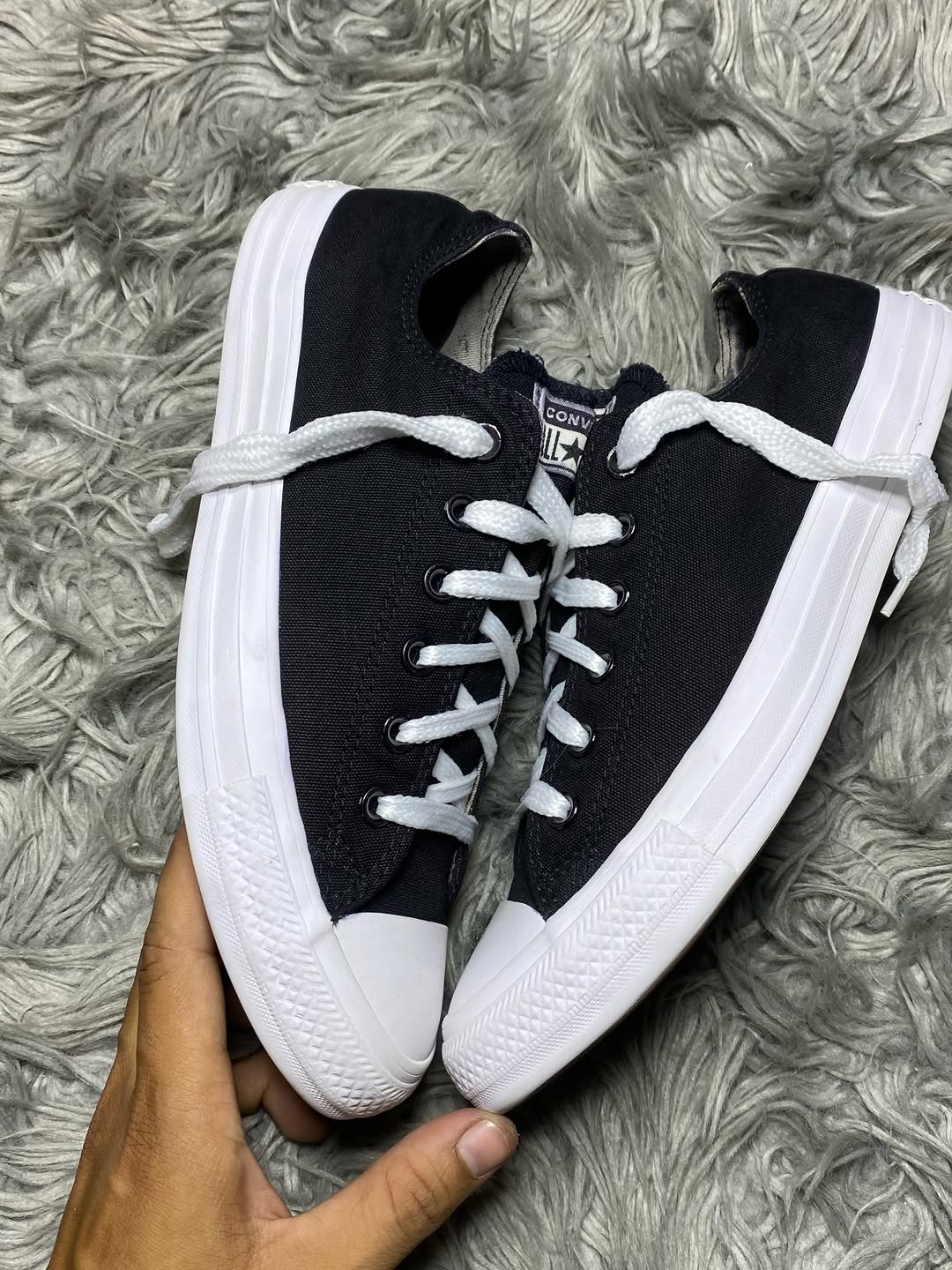 Converse Low Top (41.5)