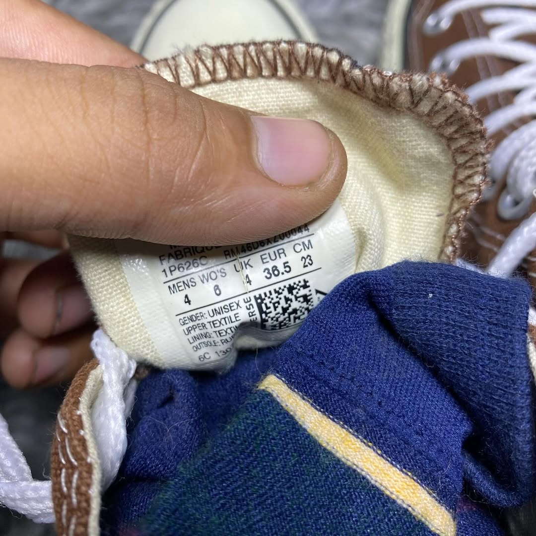 Converse High Top (36.5/37)