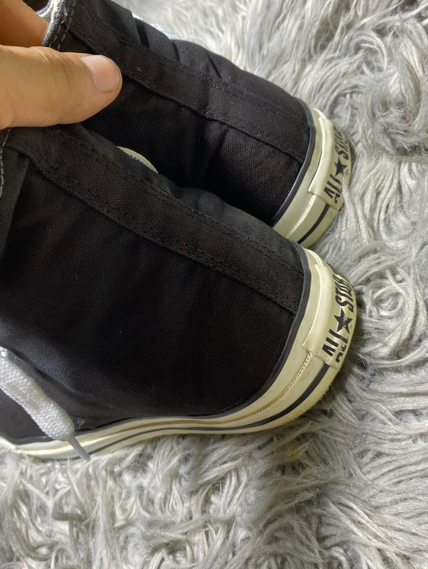 Converse High Top (46.5)