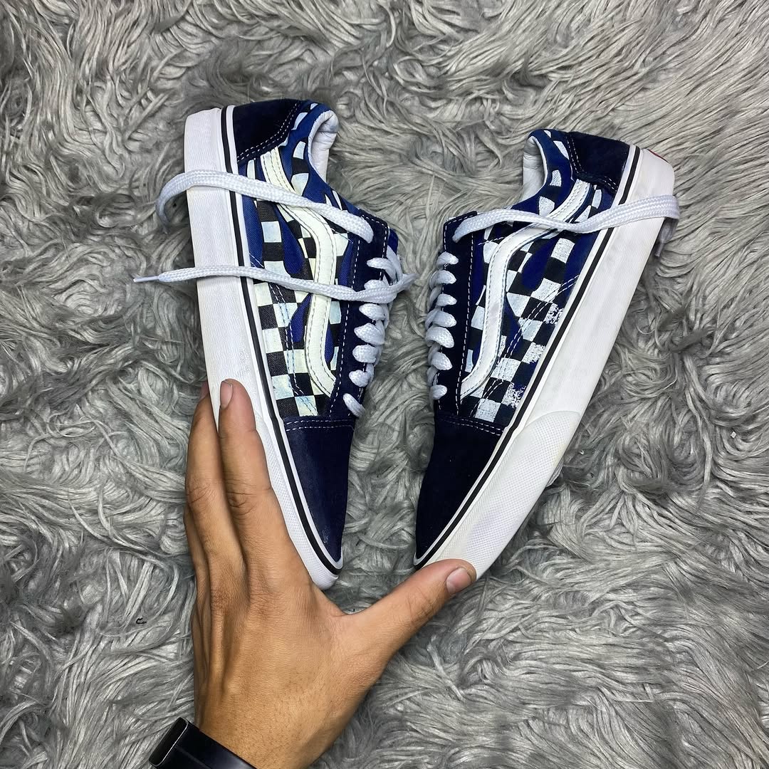 Vans Low Top (40)