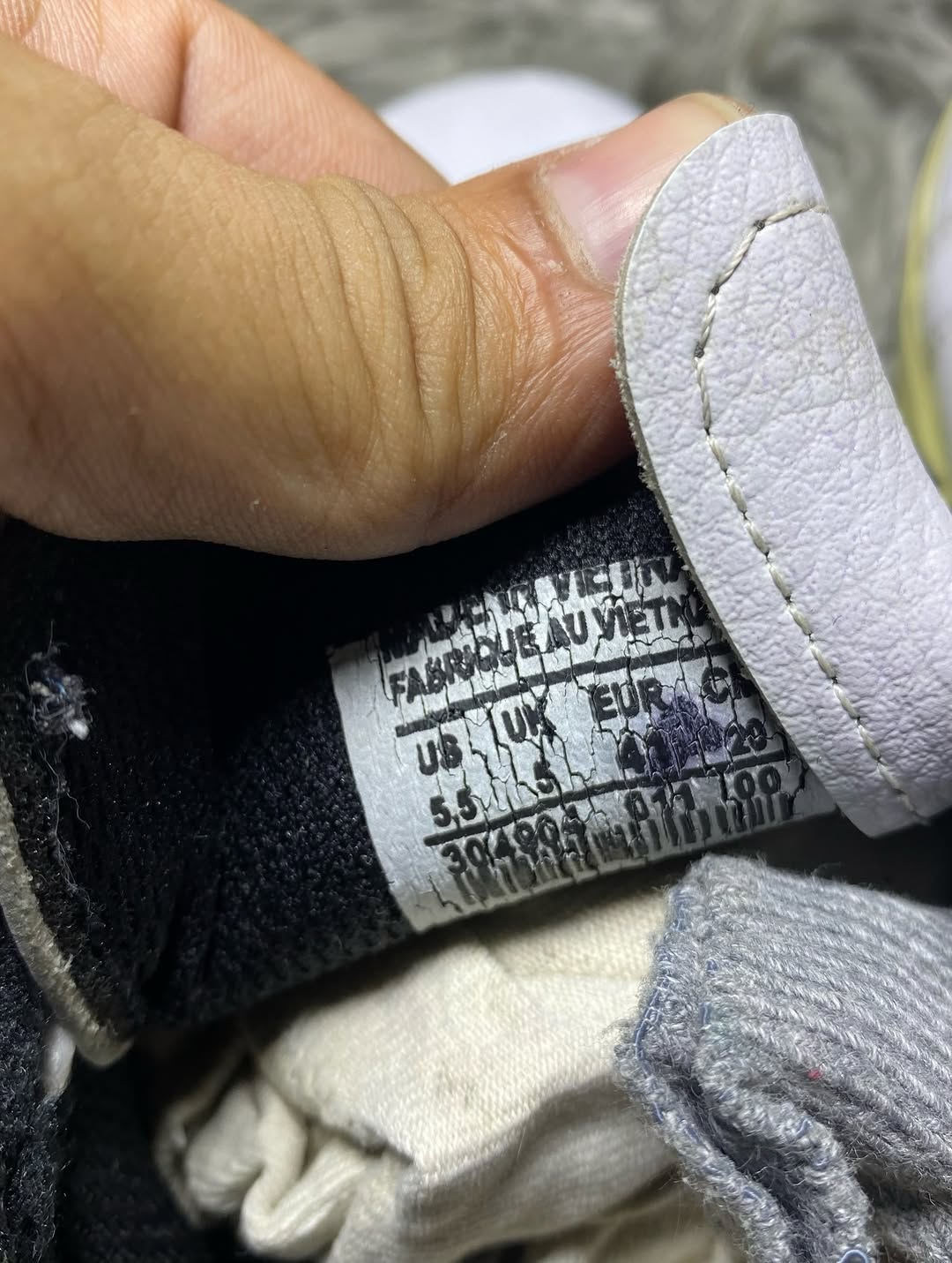 Adidas Shoes Size (41)
