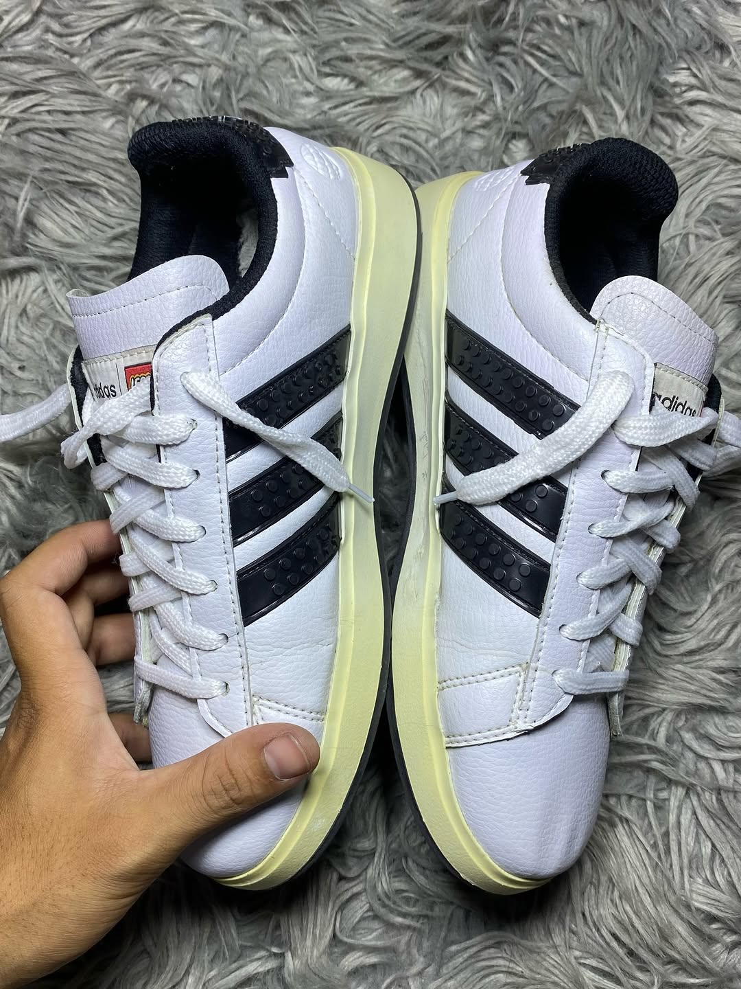 Adidas Shoes Size (41)