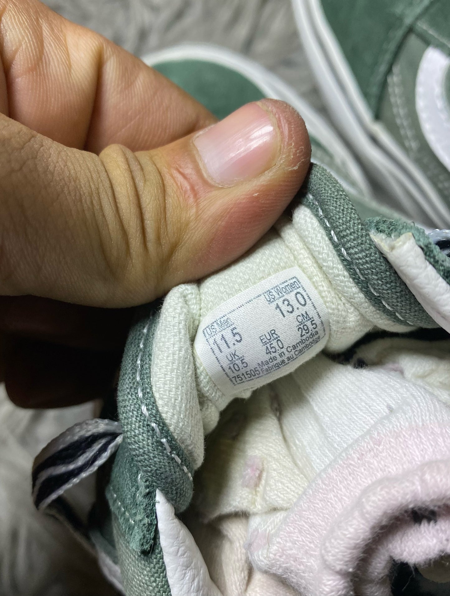 Vans Low Top (45)
