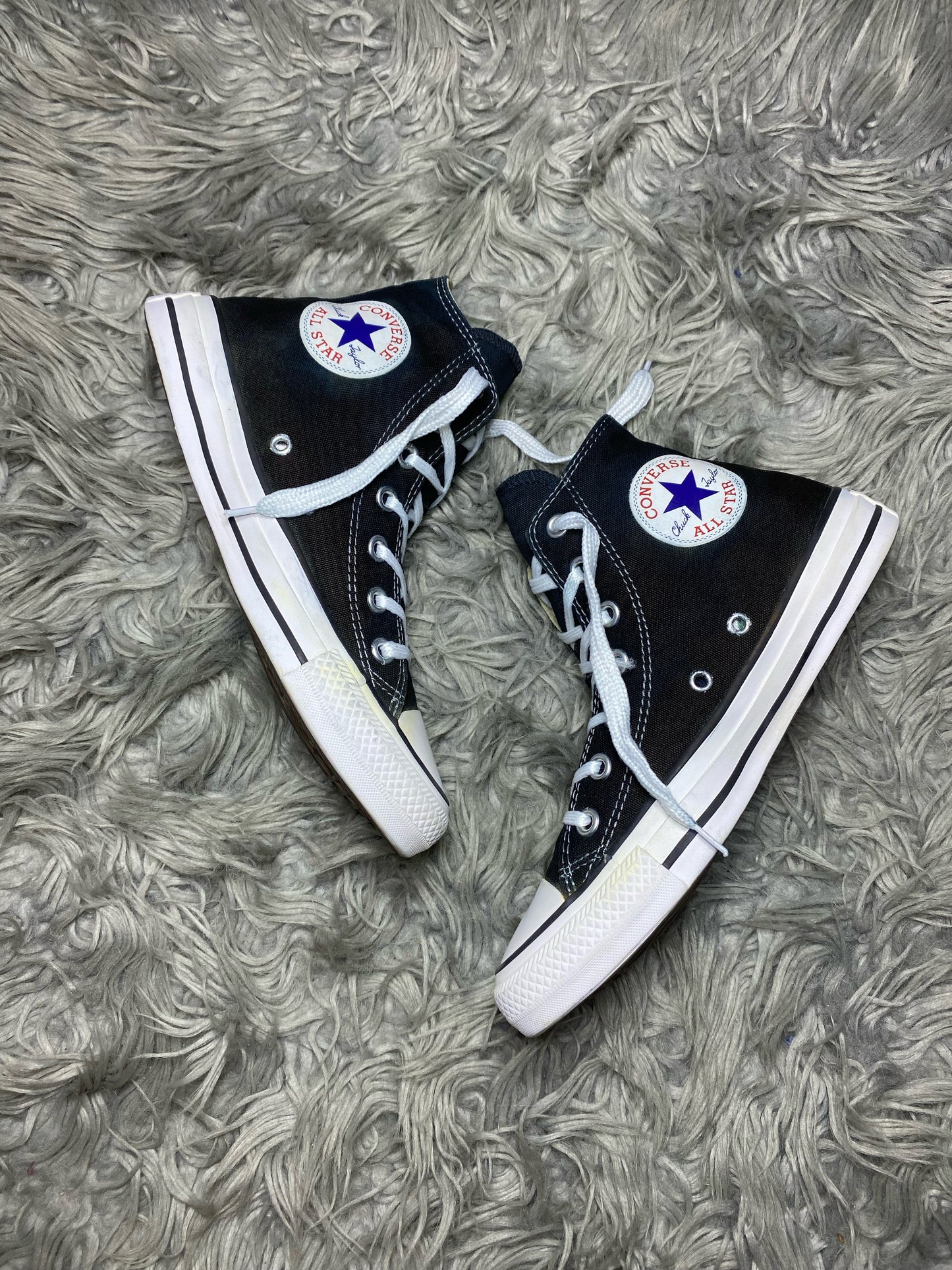 Converse High Top (37.5)