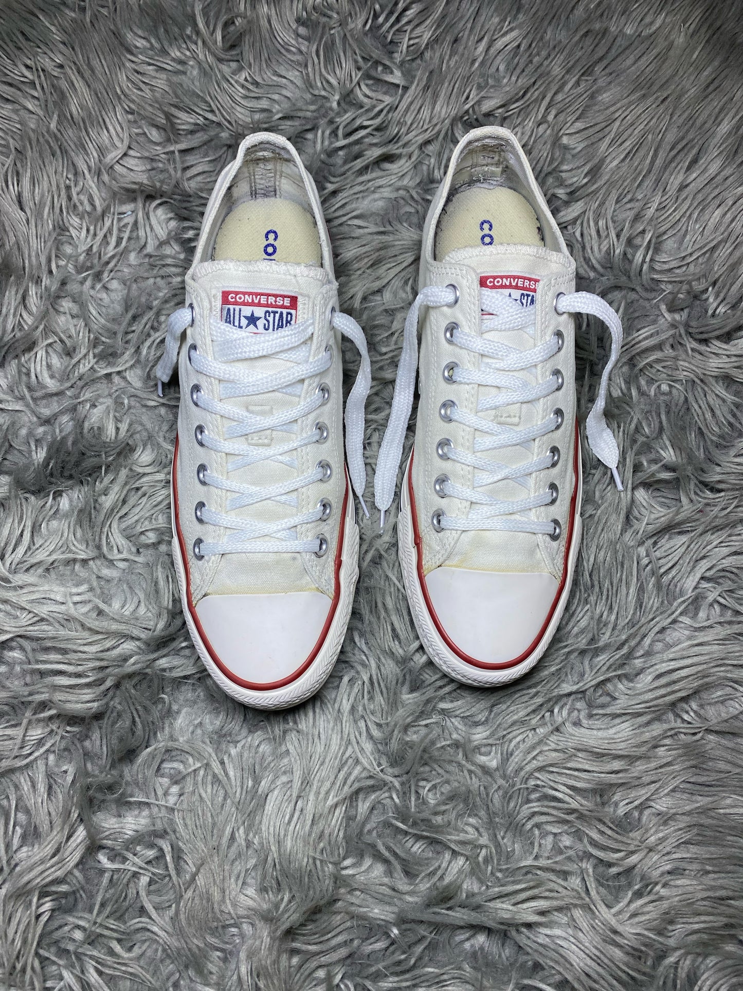 Converse Low Top (42.5)