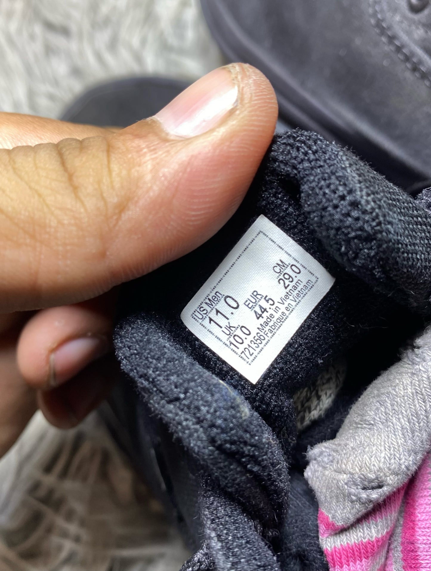 Vans Low Top (44.5)