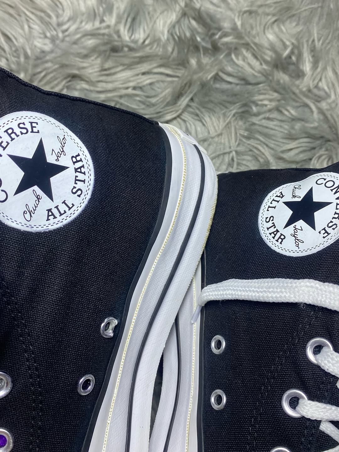 Converse High Top (40) 👌