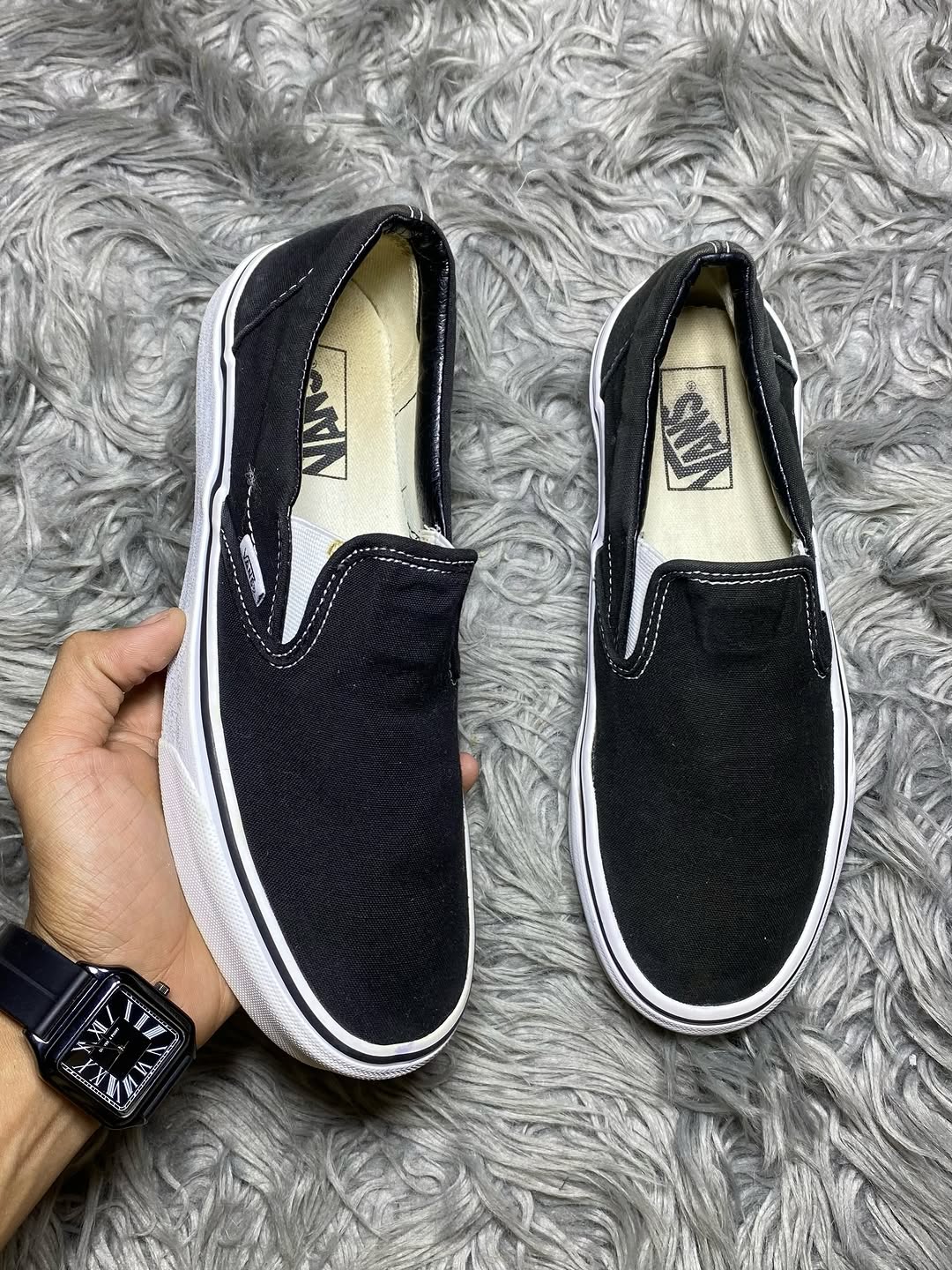 Vans Low Top (40.5)
