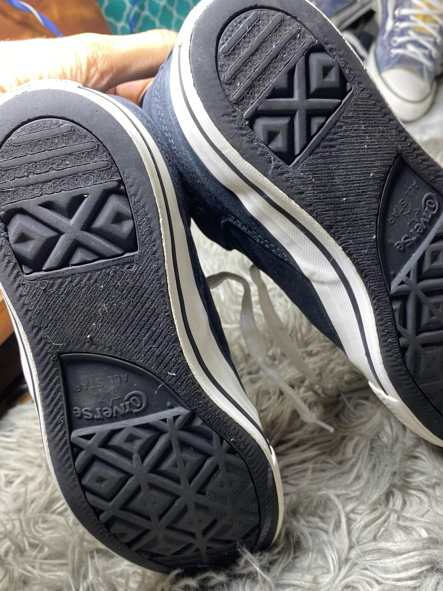 Converse High Top (41.5)