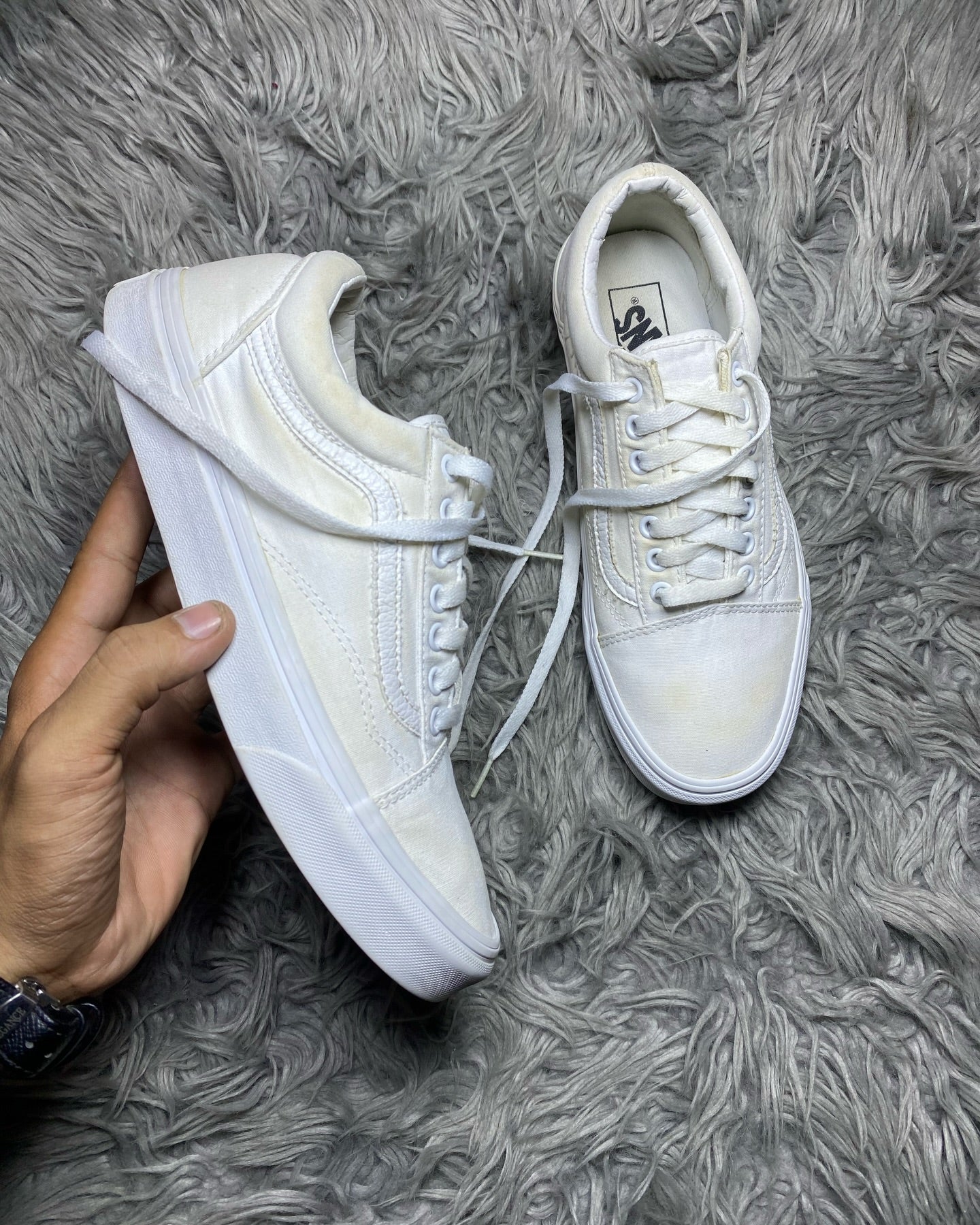 Vans Low Top (42)