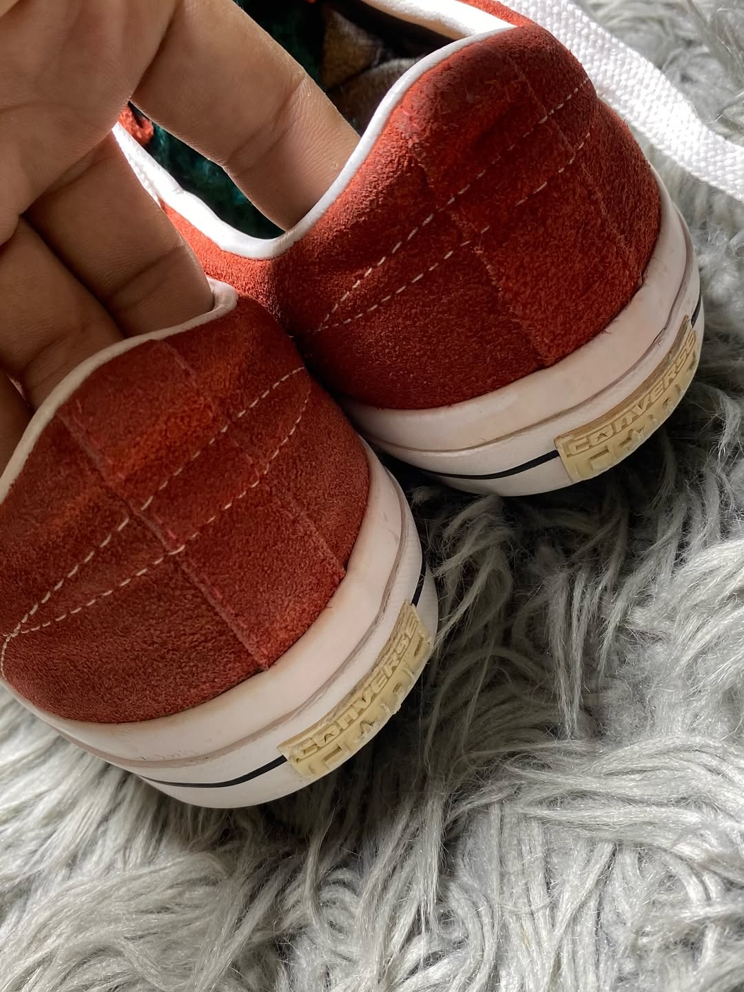 Converse Low Top (42)