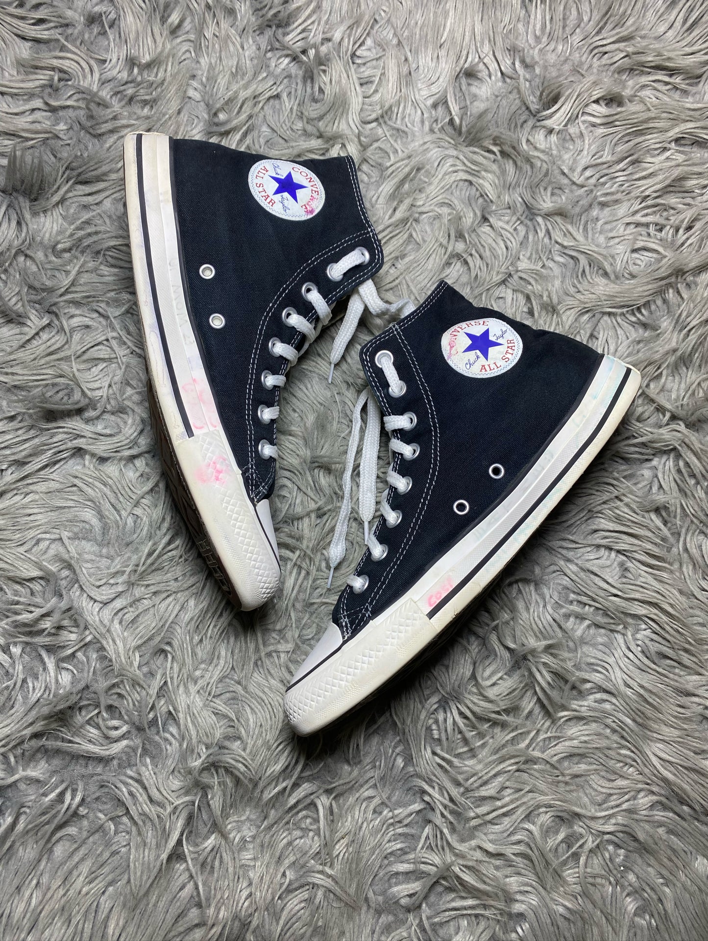 Converse High Top (42)