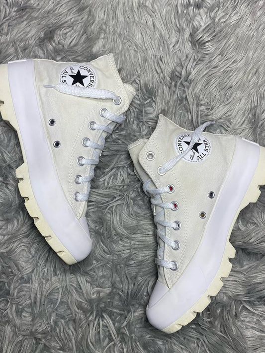 Converse High Top (37.5)