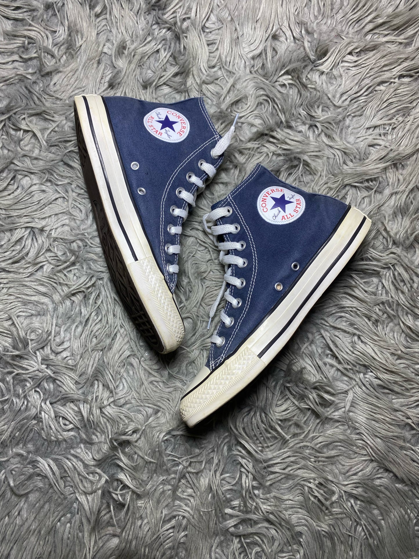Converse High Top (39.5)