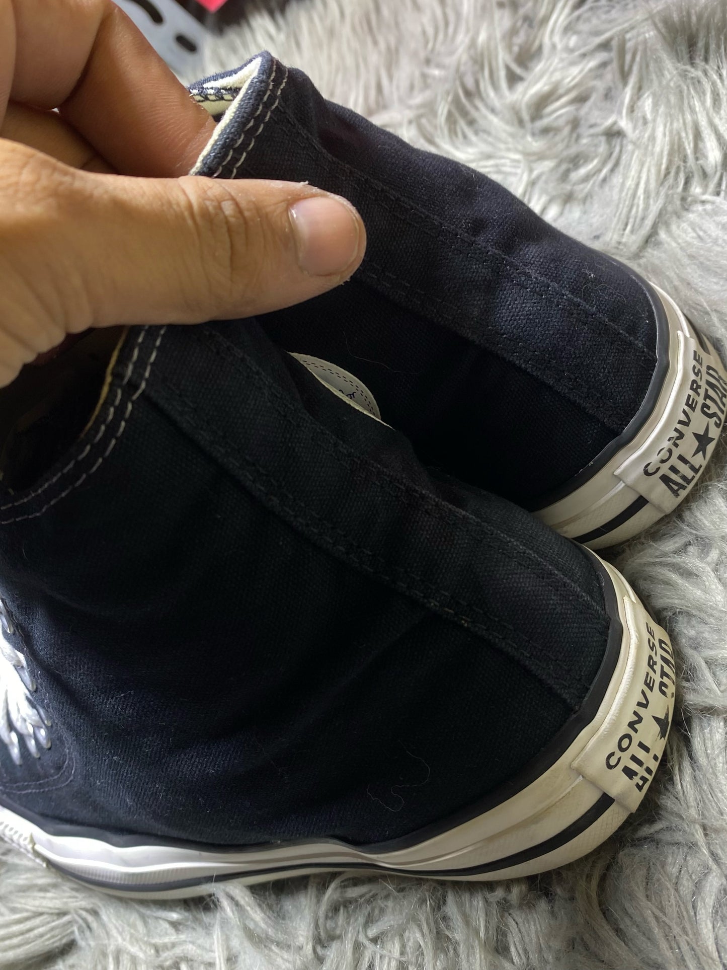 Converse High Top (41.5)