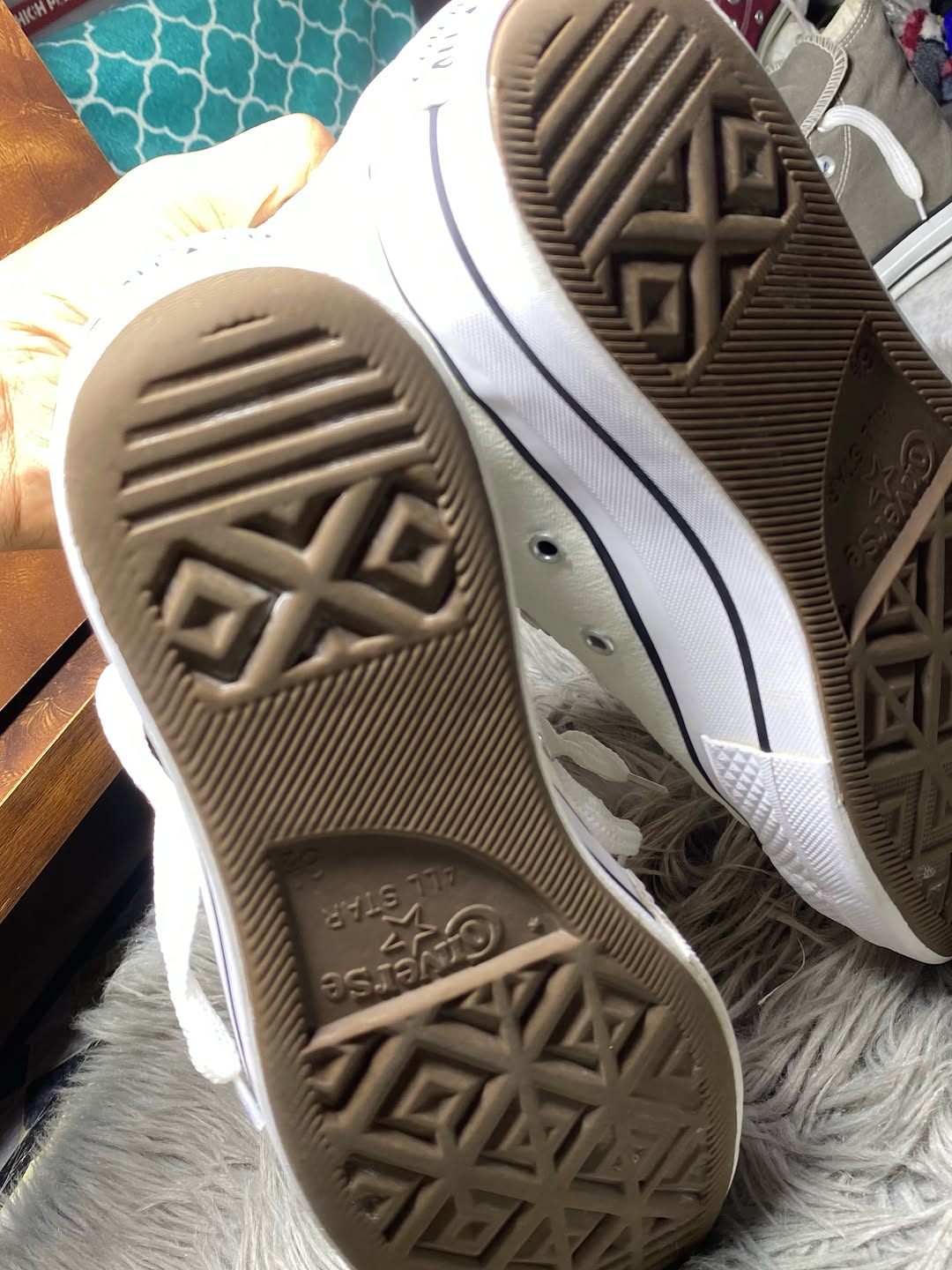 Converse High Top (39.5)