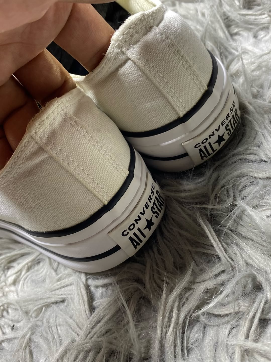 Converse Low Top (37.5)