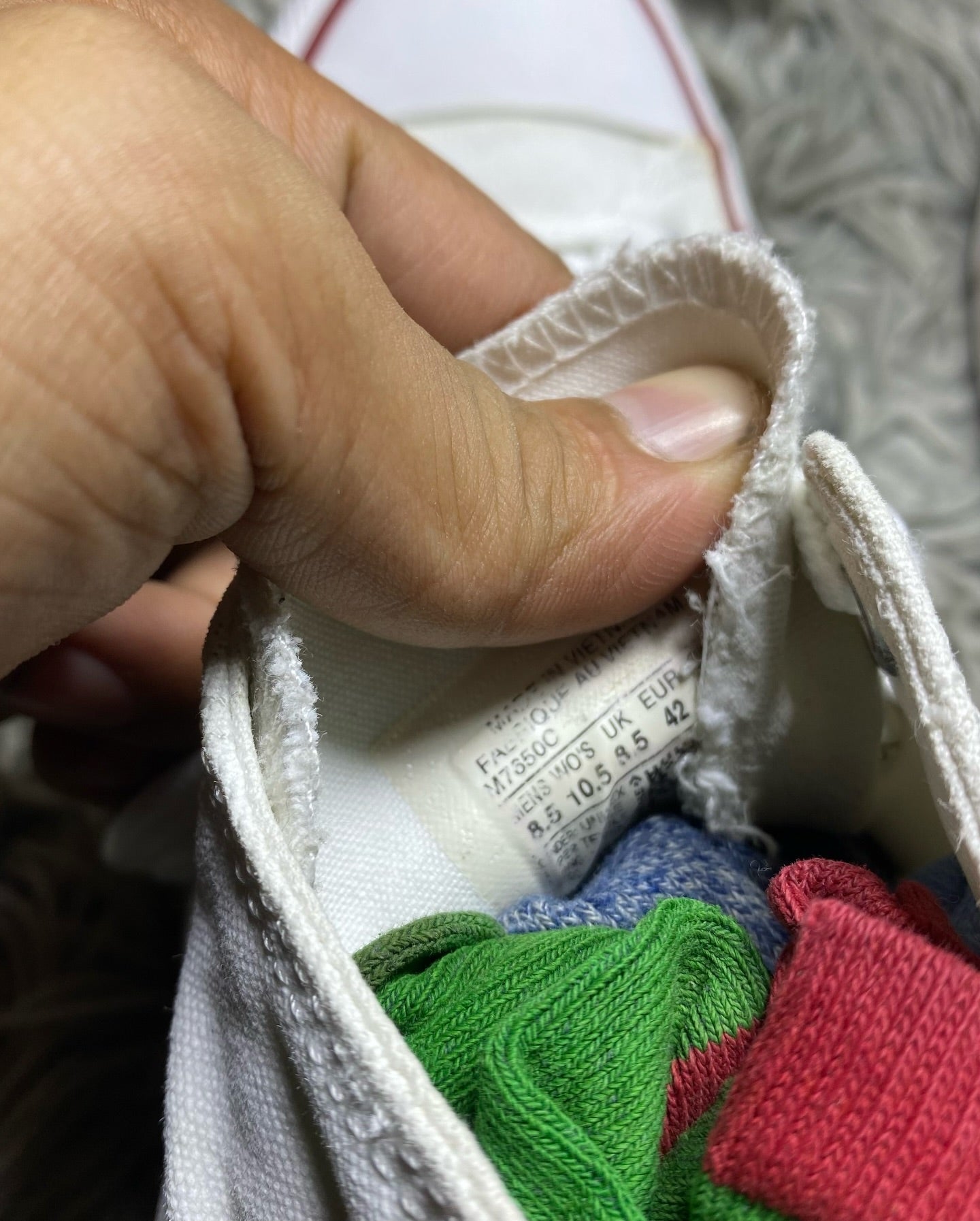 Converse High Top (42)