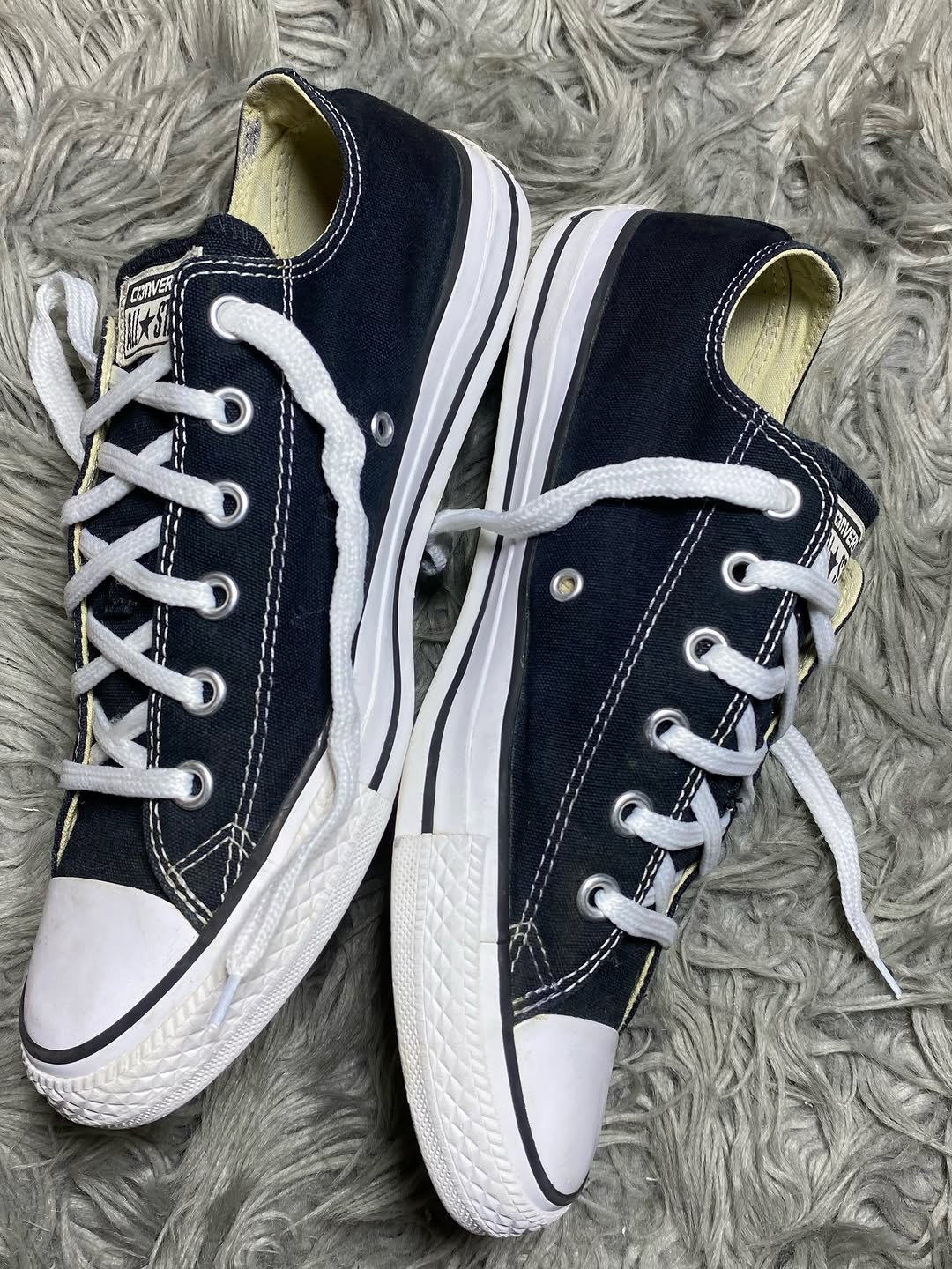 Converse Low Top (41.5)