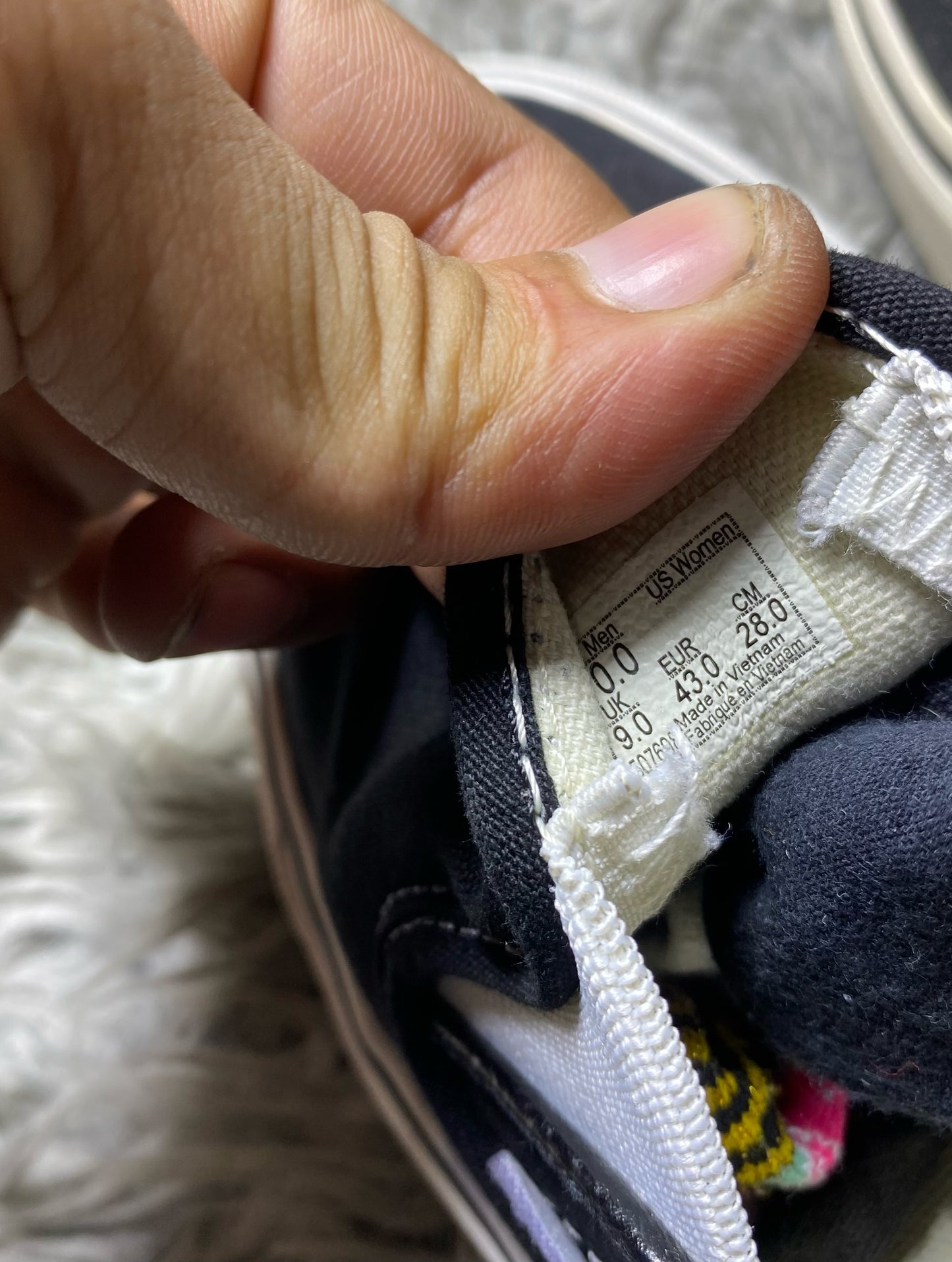 Vans Low Top (43)