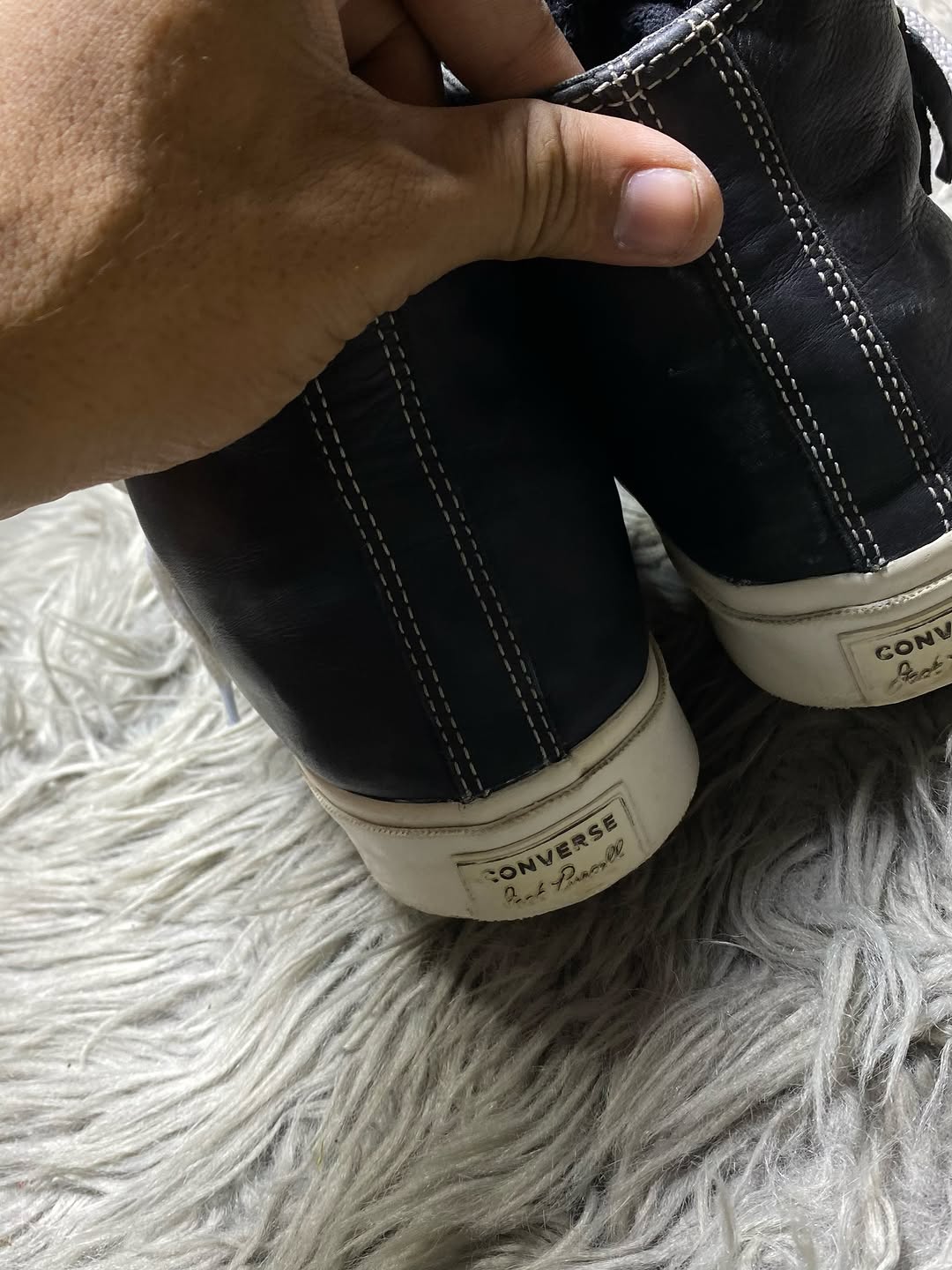 Converse High Top (42.5)