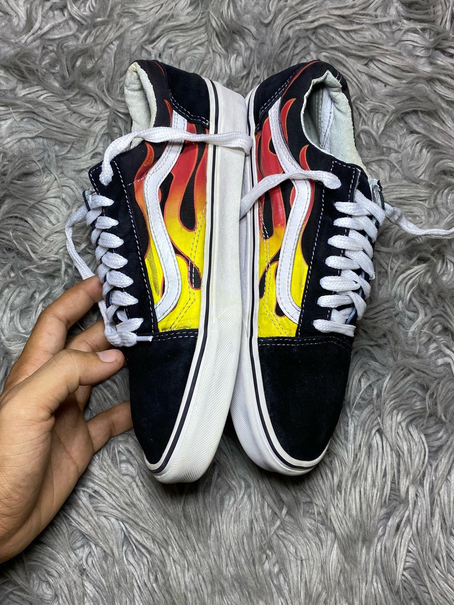Vans Low Top (40.5)