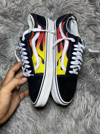 Vans Low Top (40.5)