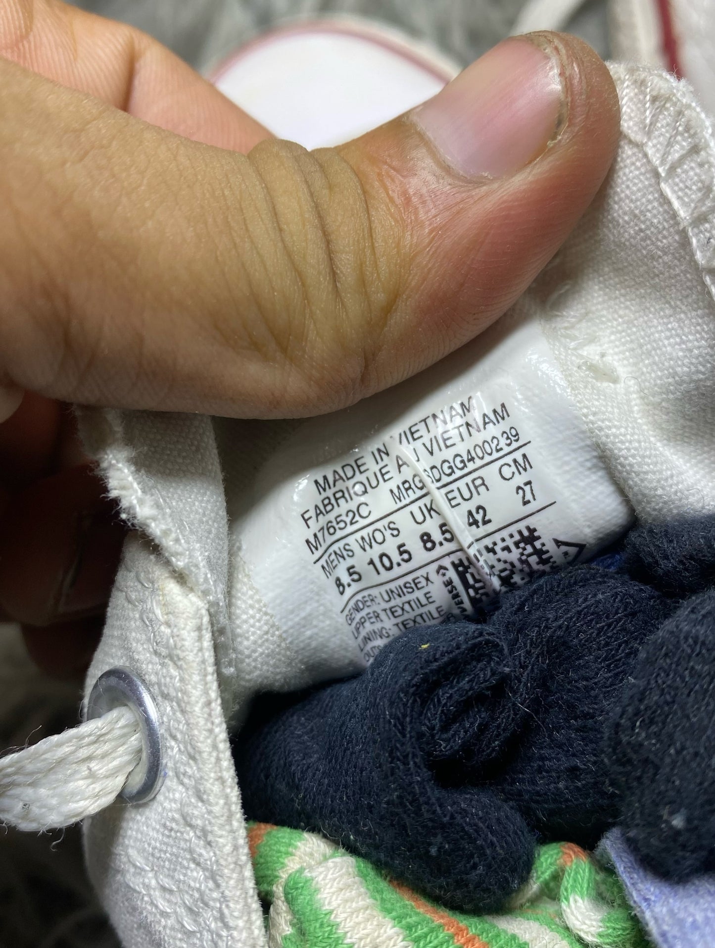 Converse Low Top (42)