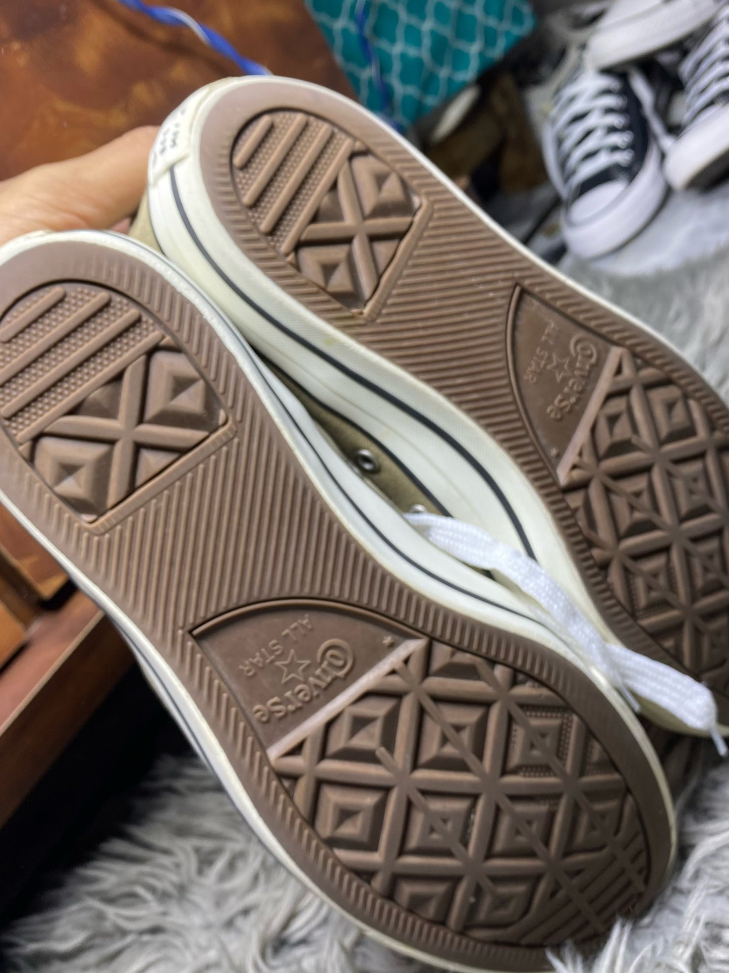 Converse Low Top (42.5)