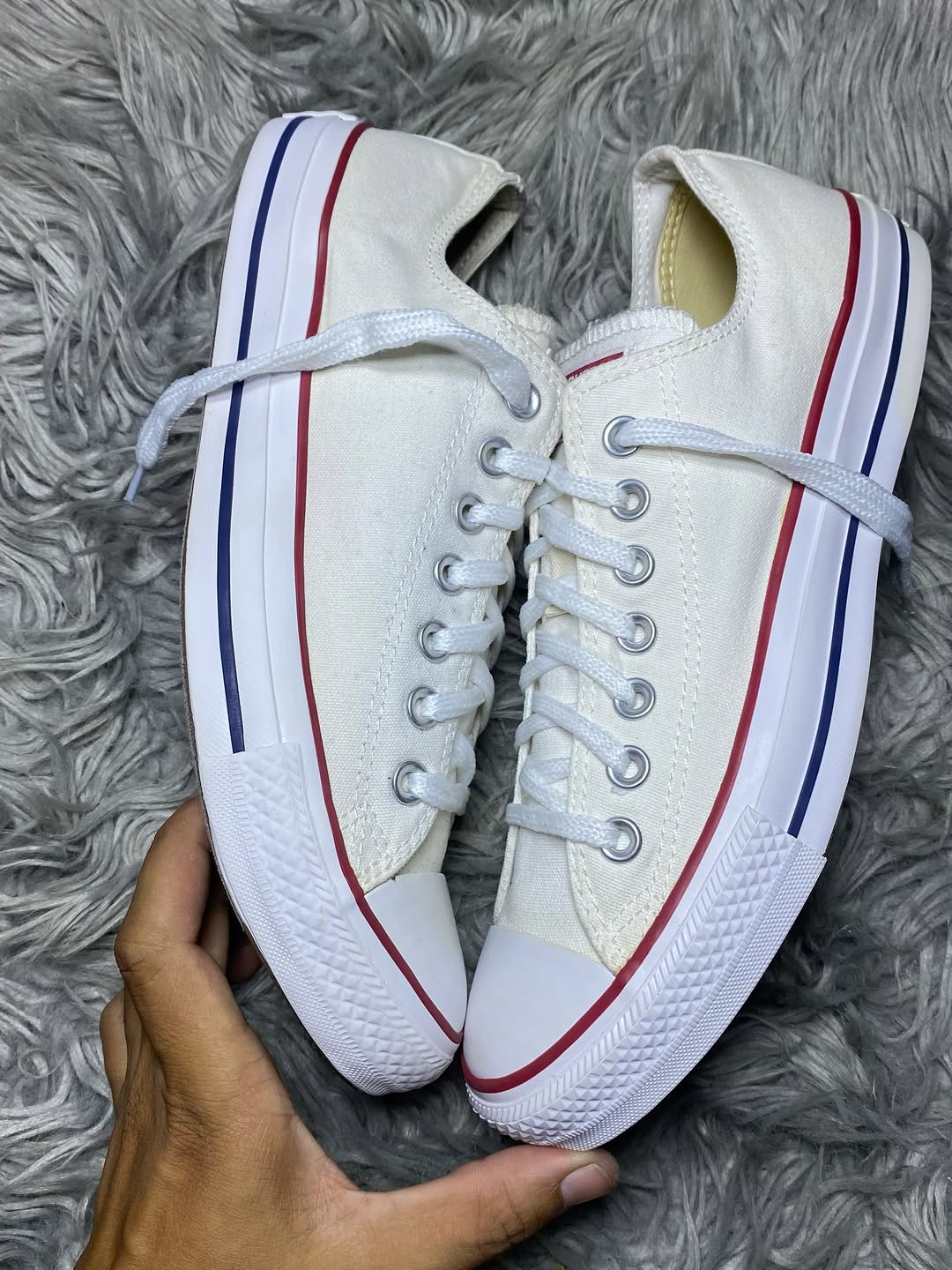 Converse Low Top (42.5)