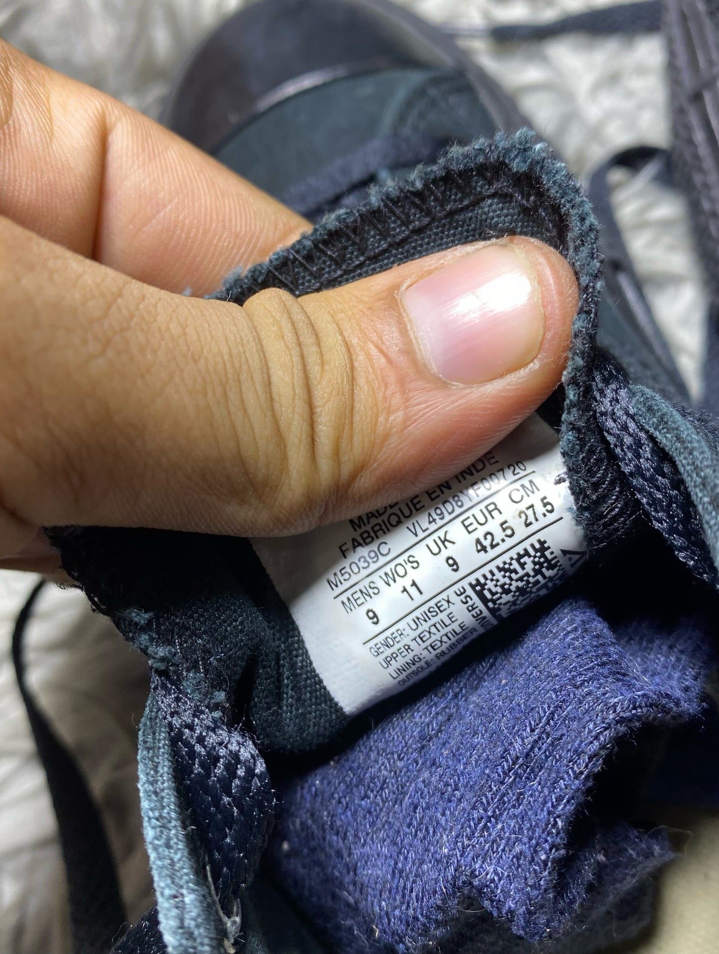 Converse Low Top (42.5)