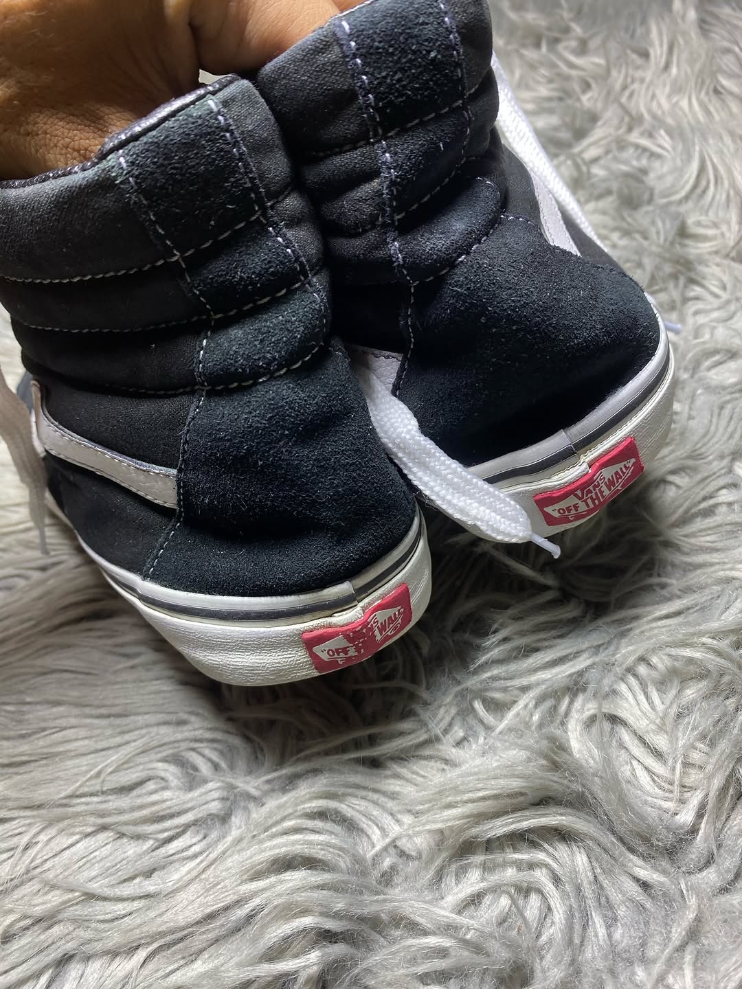 Vans High Top (43)