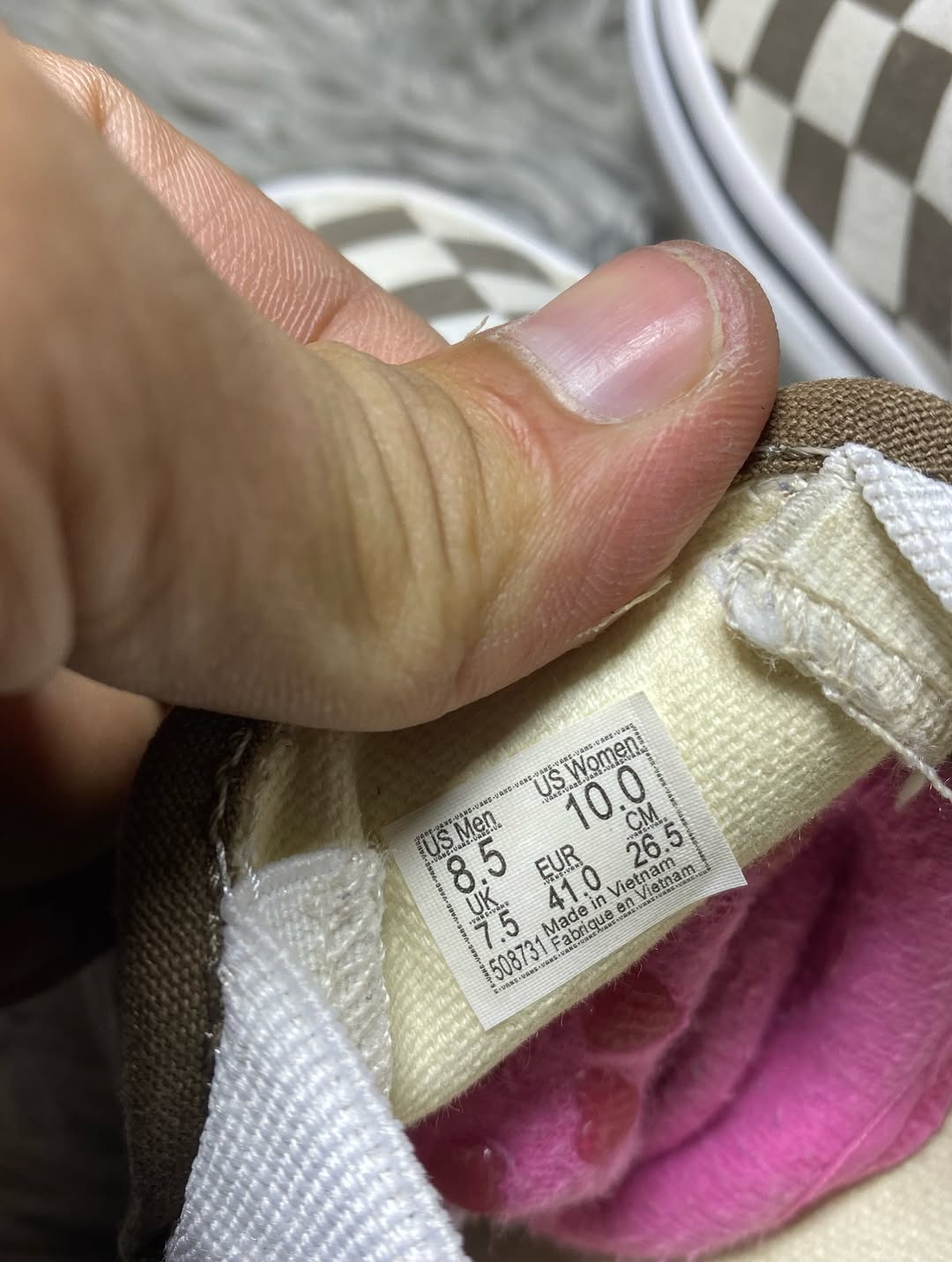 Vans Low Top (41)