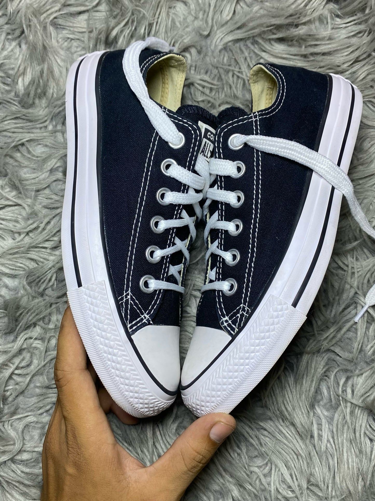 Converse Low Top (37.5)
