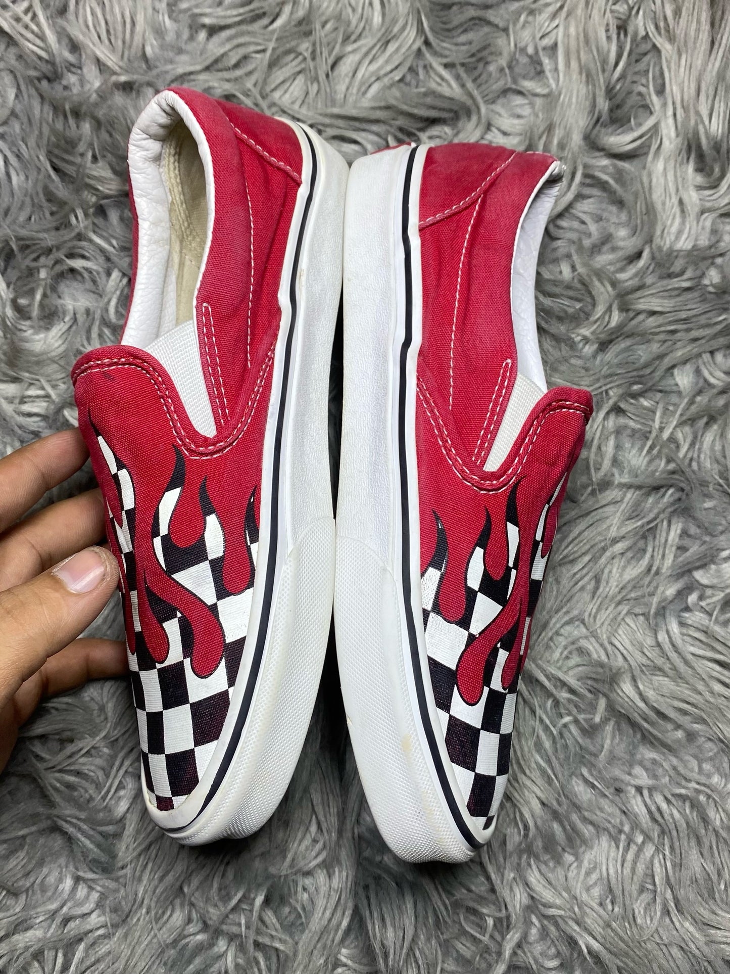 Vans Low Top (38.5)