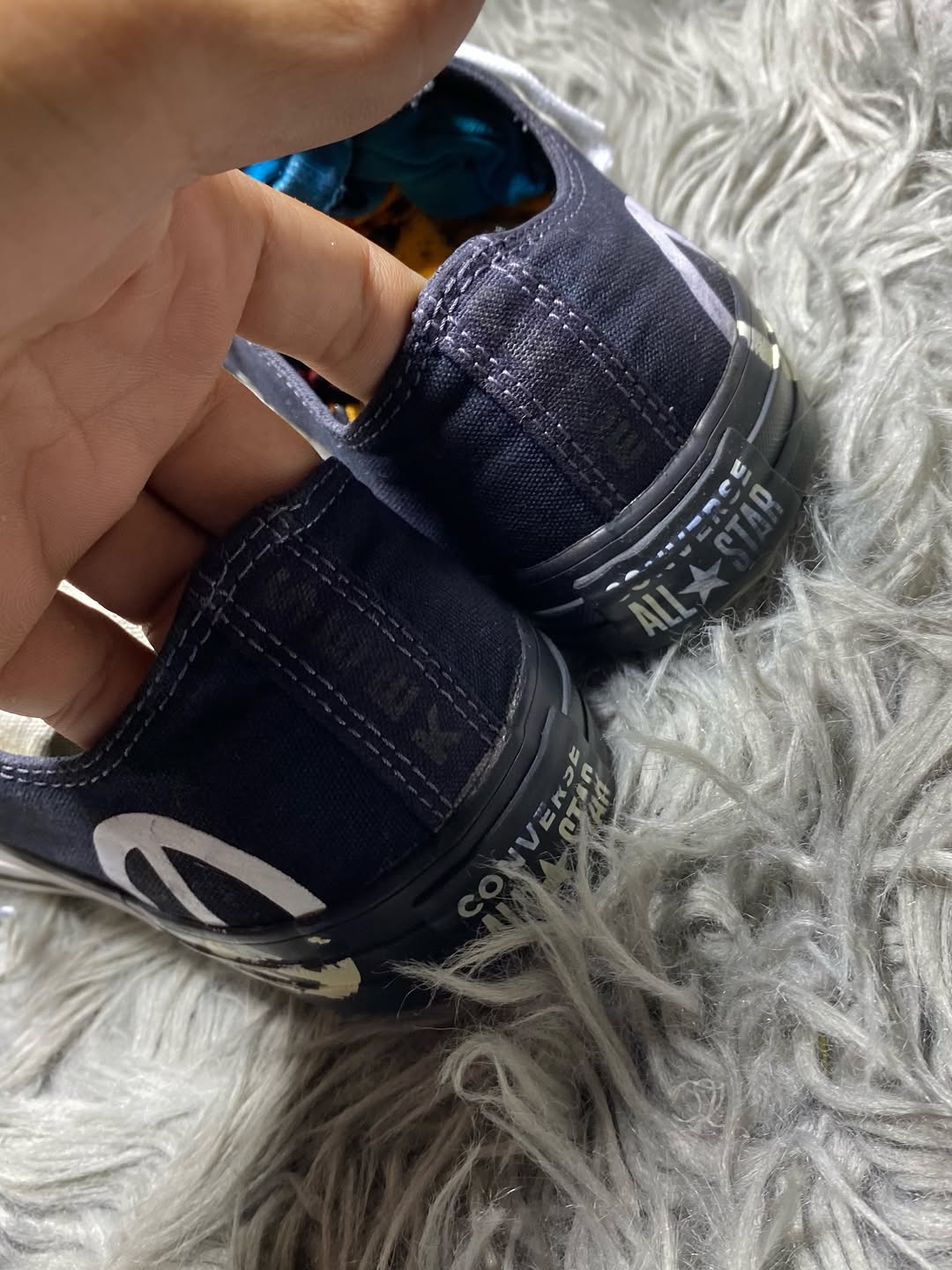 Converse Low Top (42)