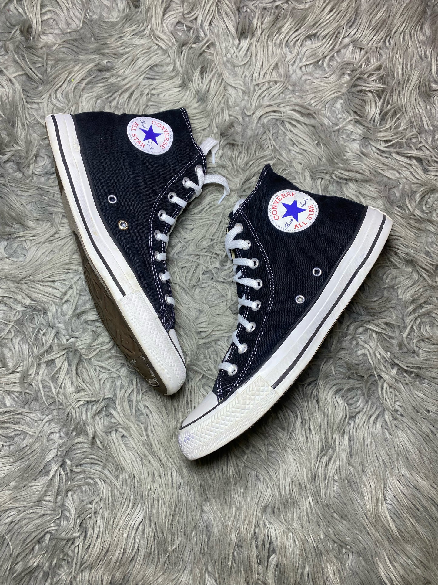 Converse High Top (44.5)