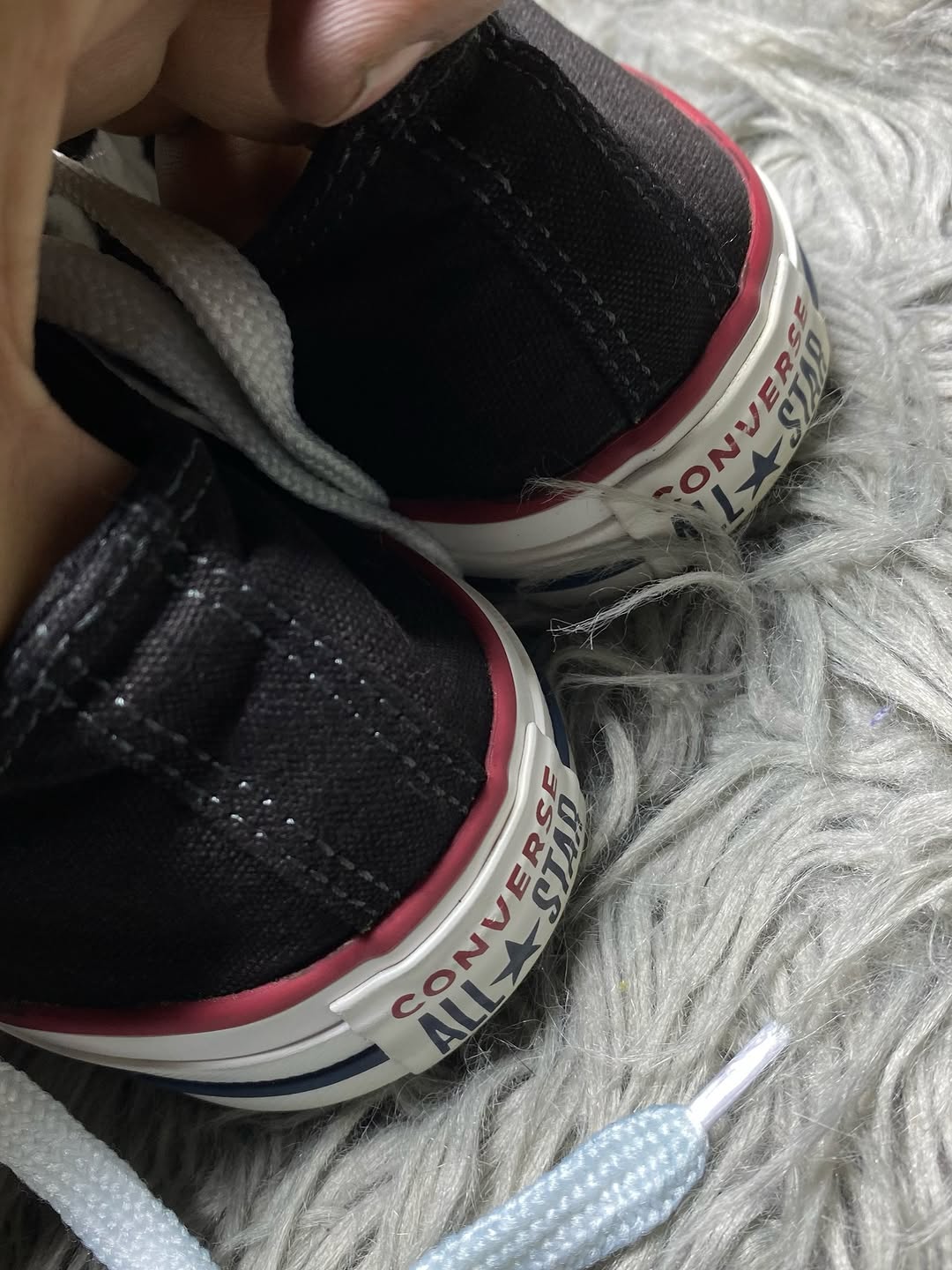 Converse Low Top (41.5)