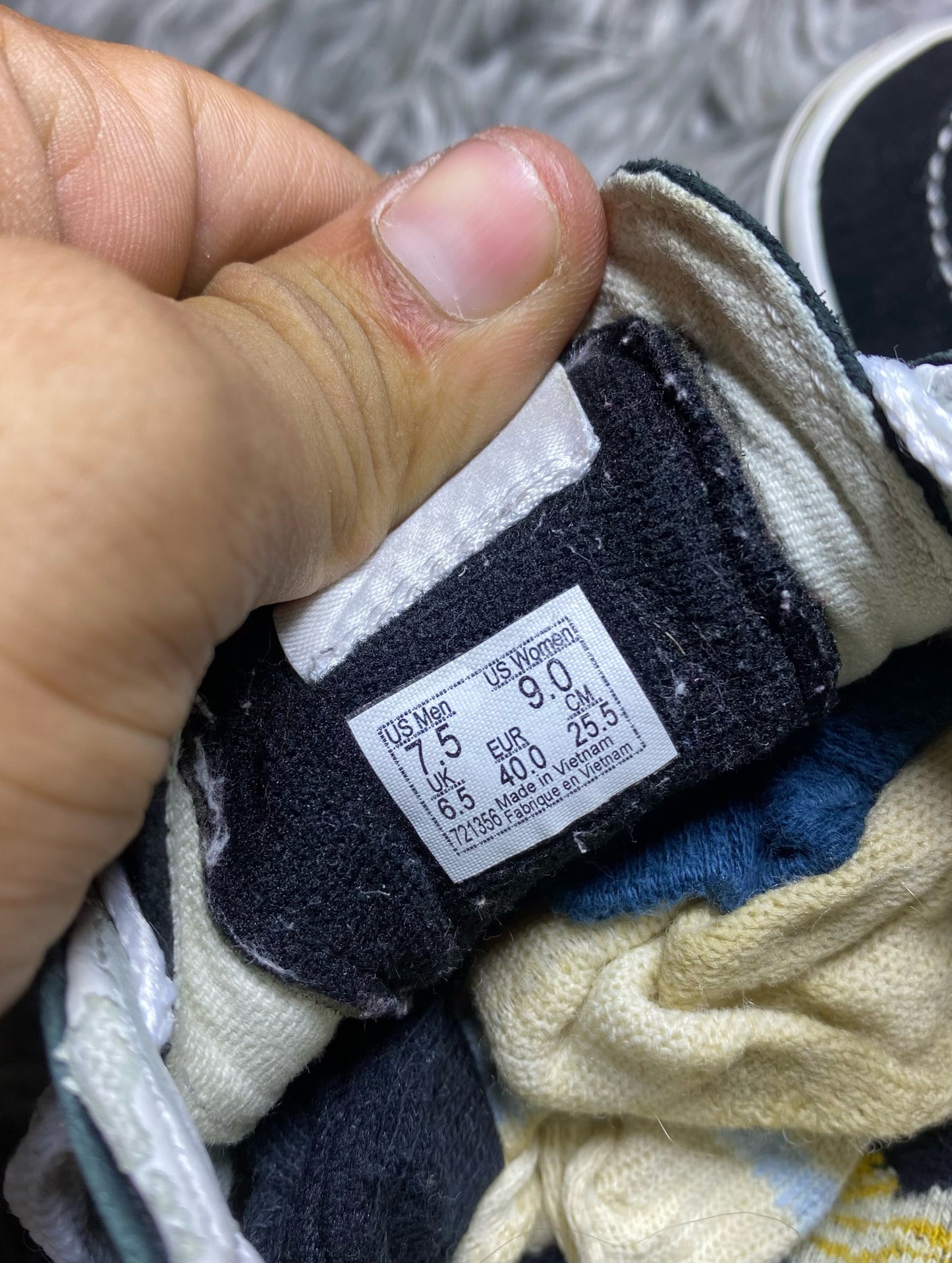 Vans Low Top (40)