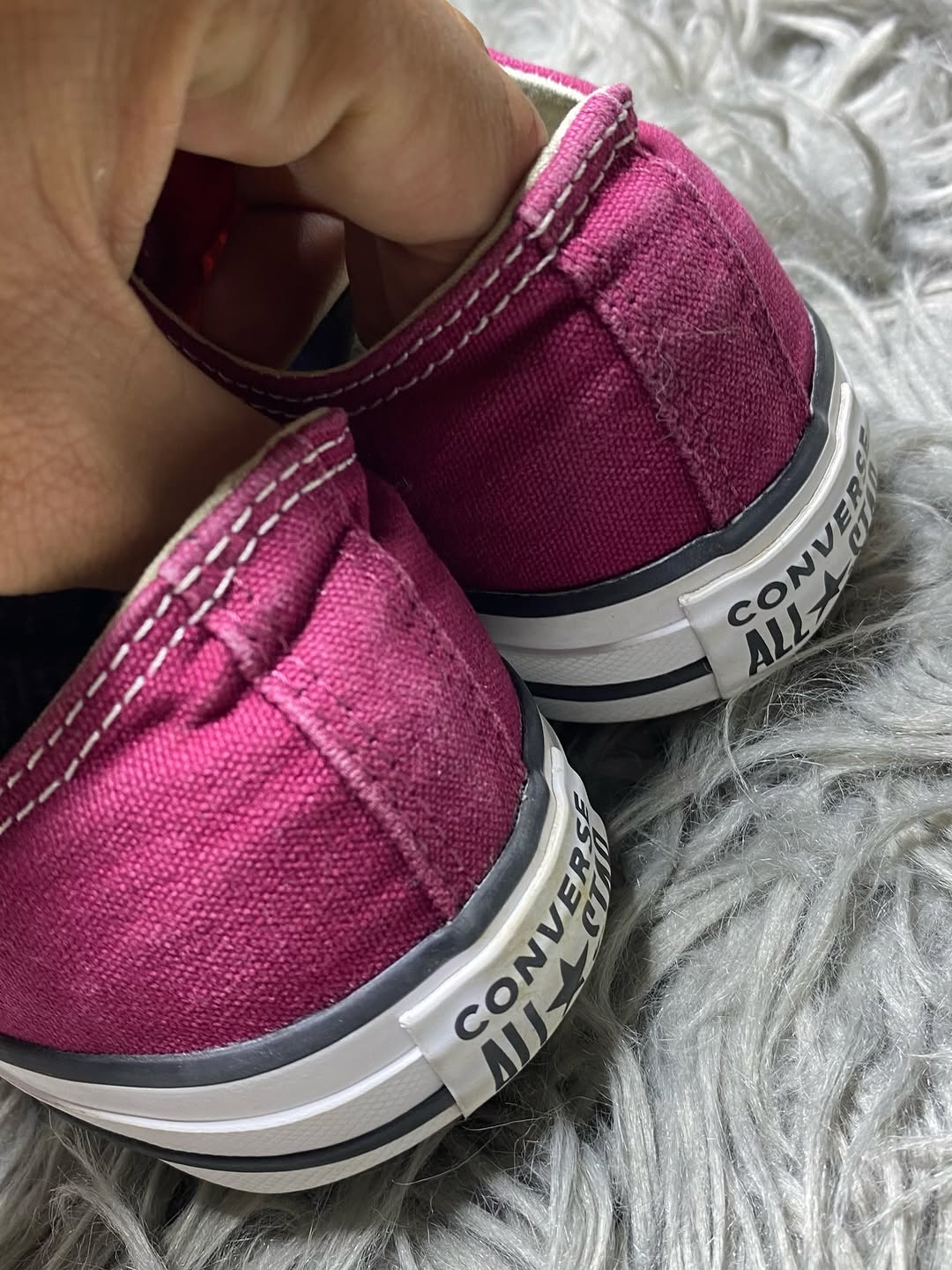 Converse Low Top (37.5)