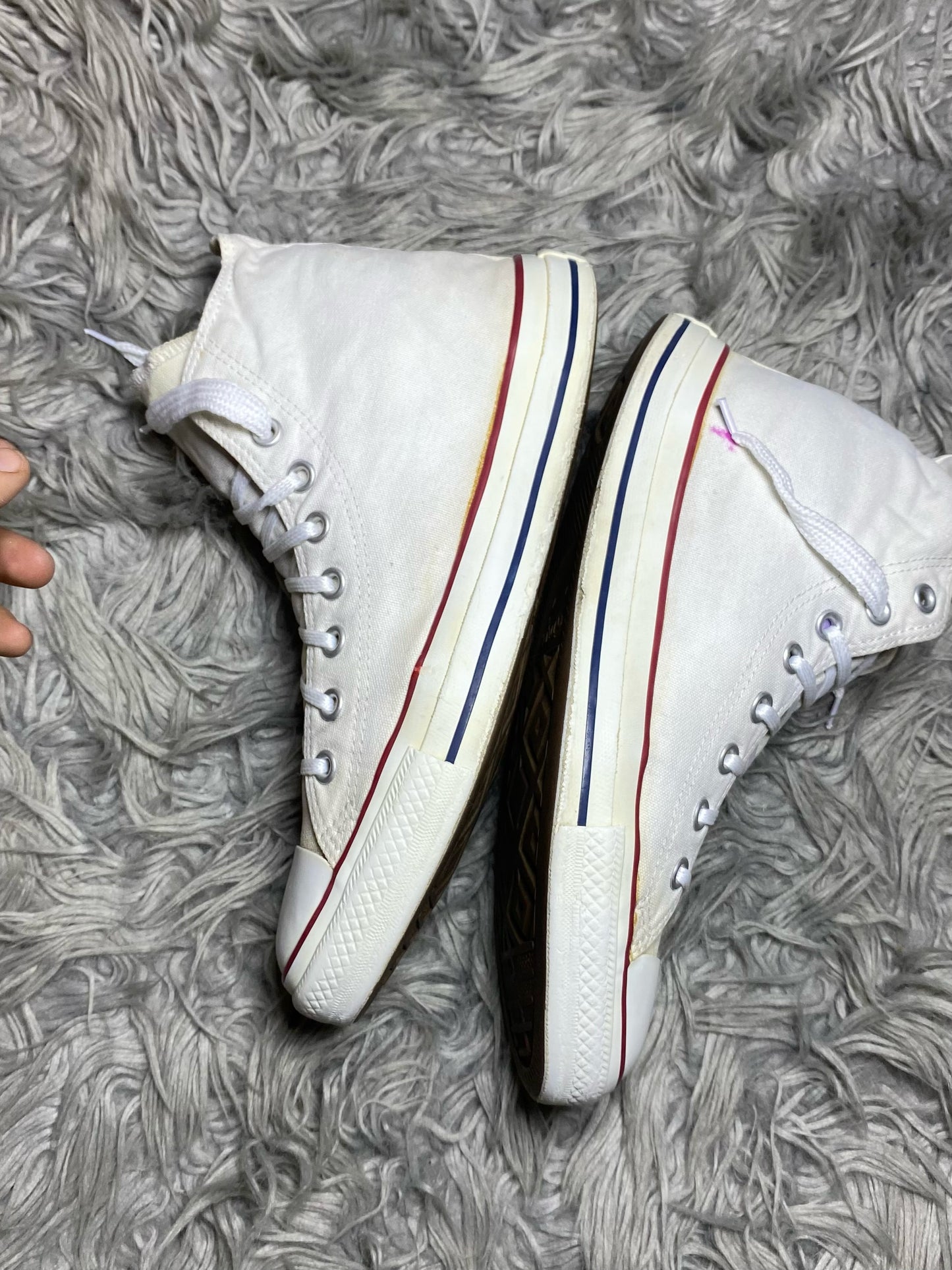 Converse High Top (42.5)