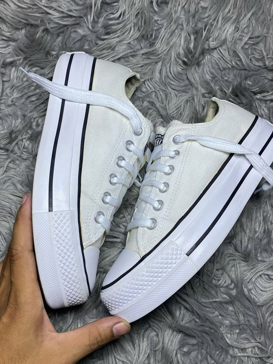 Converse Low Top (37.5)