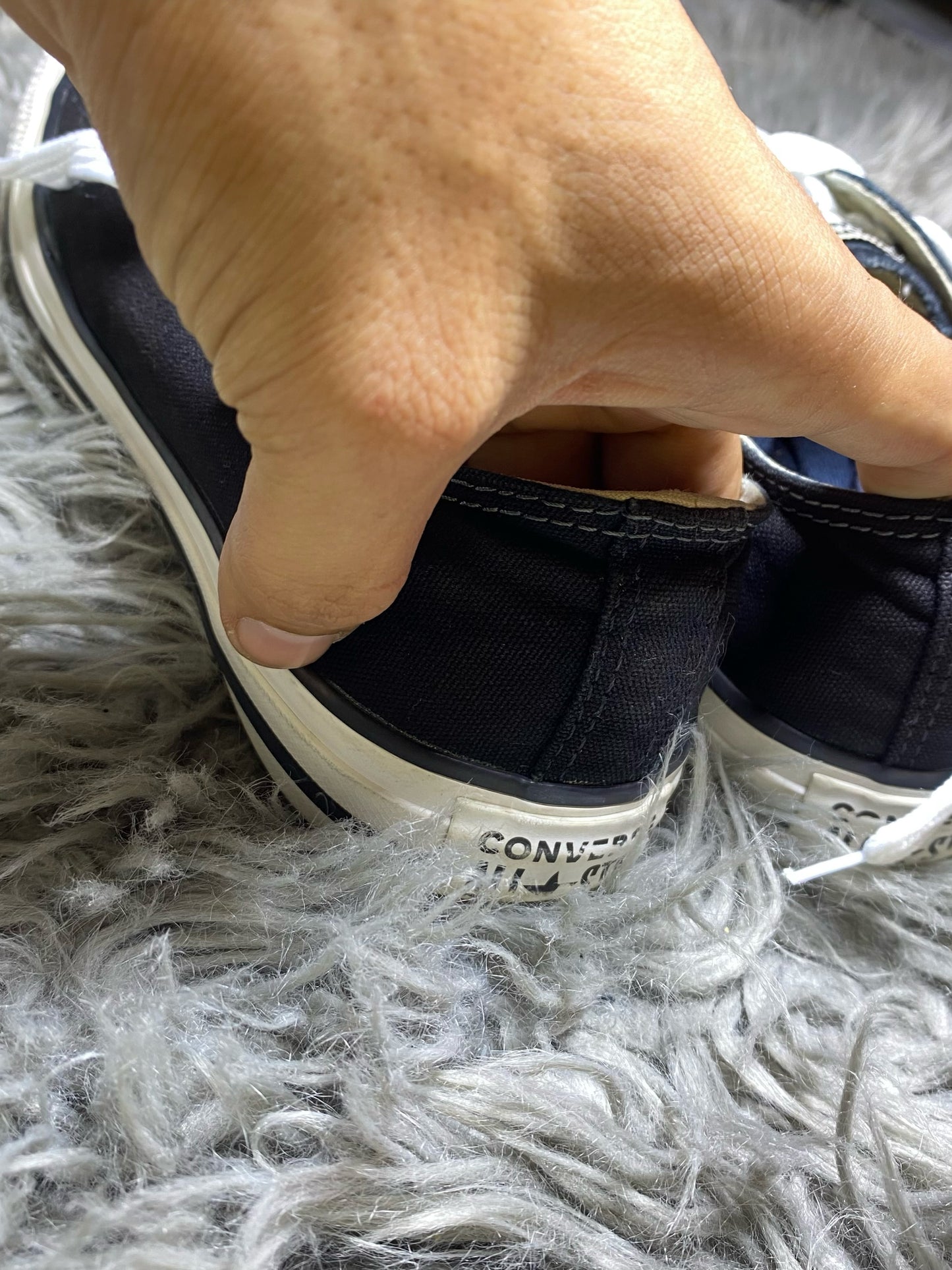 Converse Low Top (41.5)